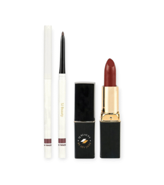Duo Lèvres Élégance SJ BEAUTY by Sev Jane