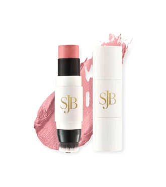 Blush Stick 2-en-1 SJB – Éclat Naturel & Application Facile