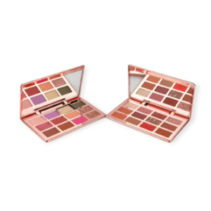 Palette de Fards à Paupières SJB – "Luxe & Lumière"