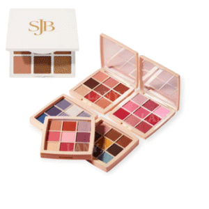 Palettes de Maquillage SJB – Élégance, Couleur & Longue Tenue